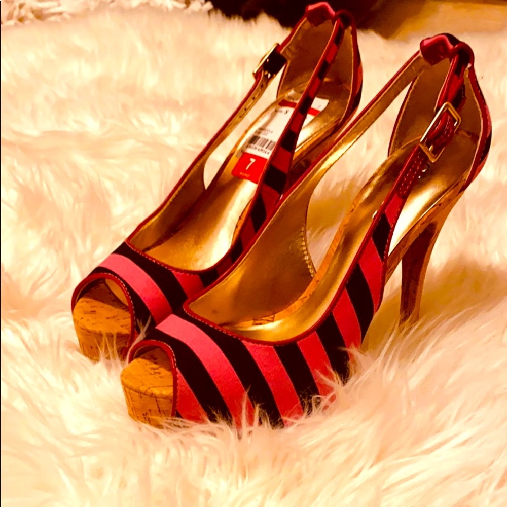 Guess high heels
